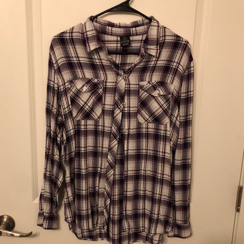 Empyre Flannel